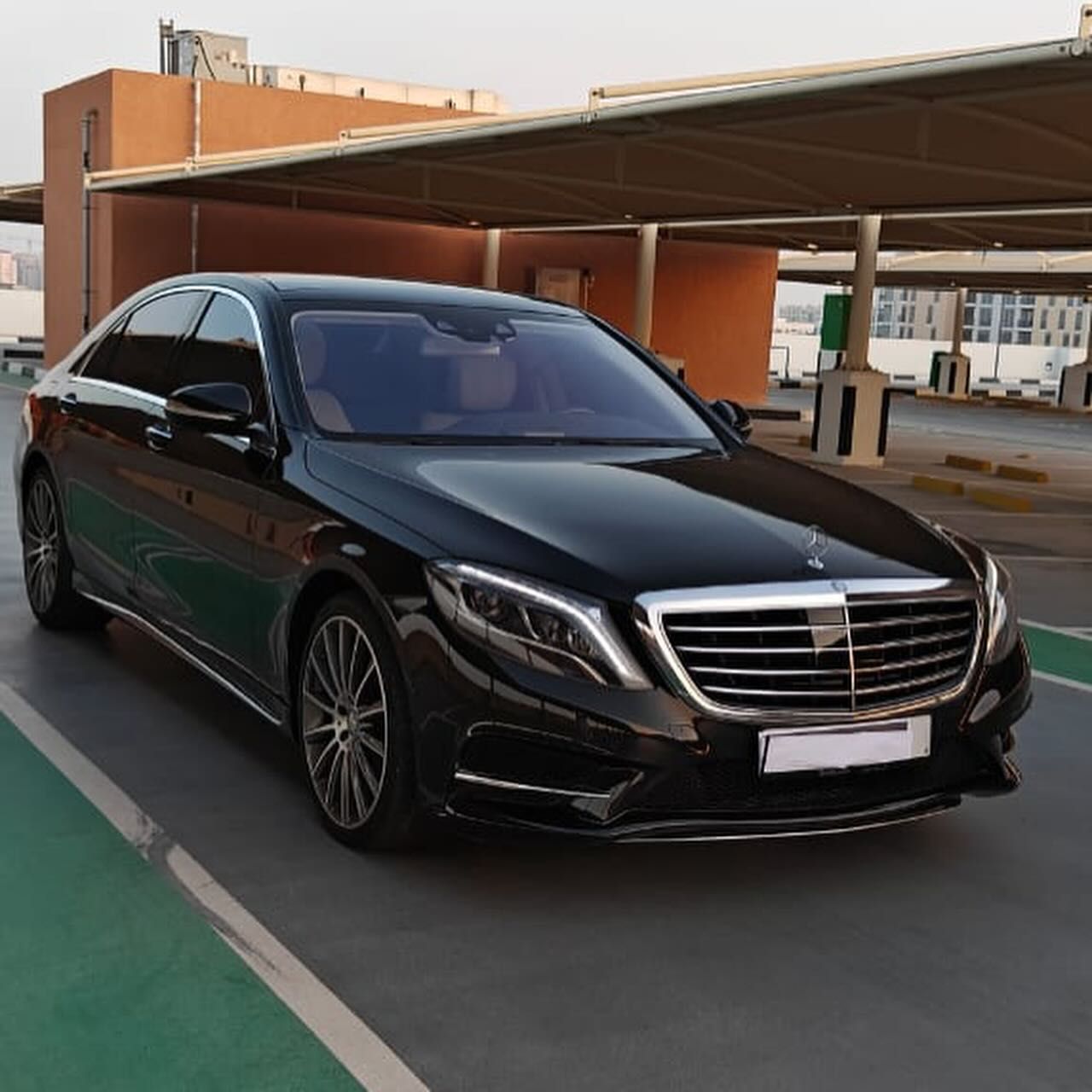 2015 Mercedes-Benz S-Class