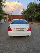 2010 Mercedes-Benz S-Class