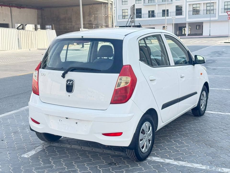 2016 Hyundai I10