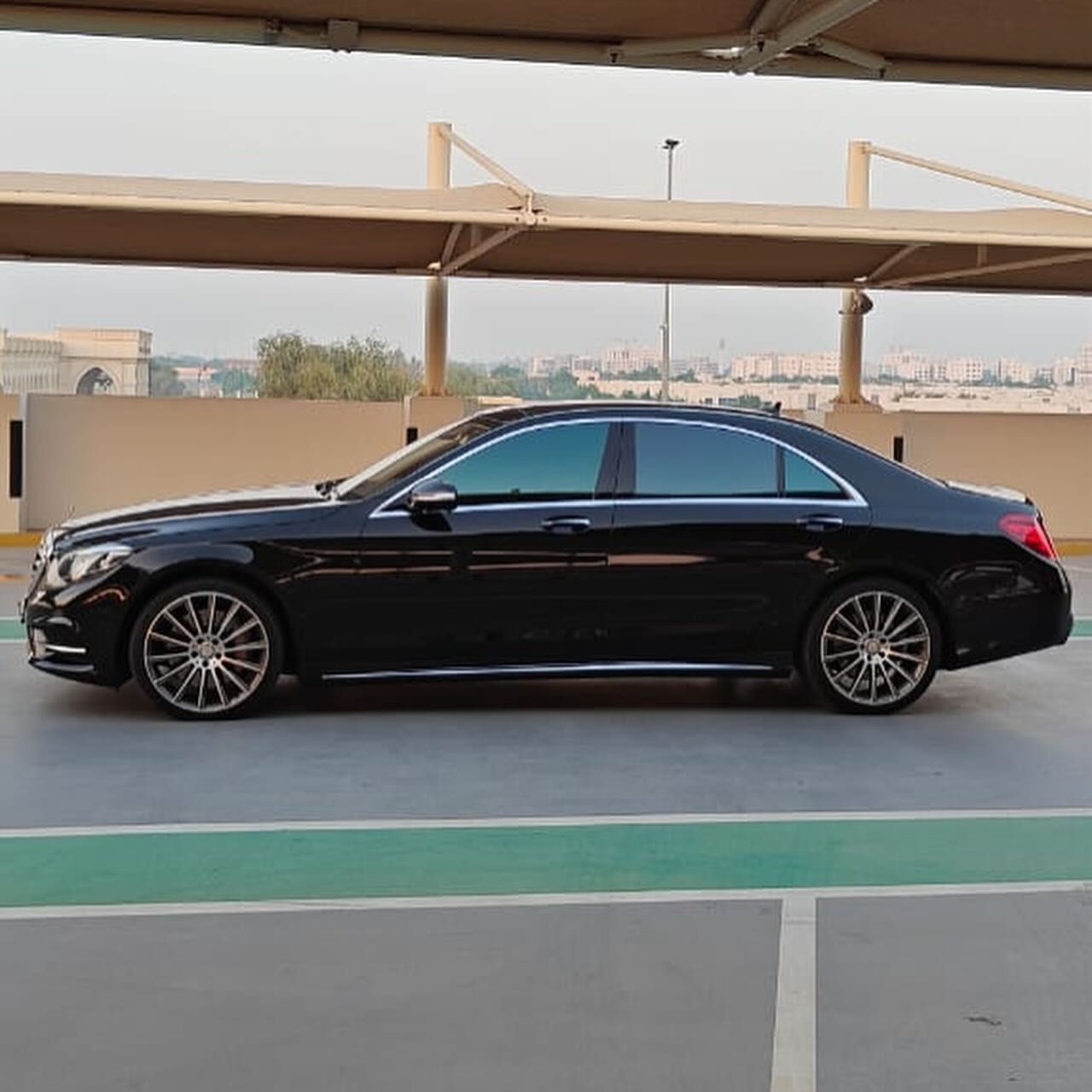 2015 Mercedes-Benz S-Class