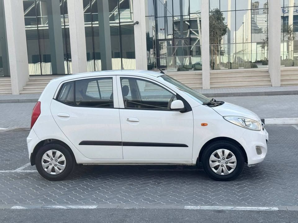 2016 Hyundai I10