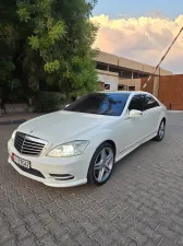 2010 Mercedes-Benz S-Class