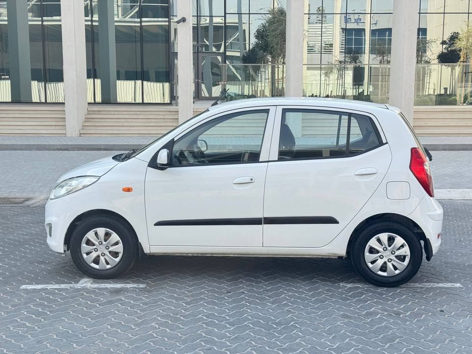 2016 Hyundai I10