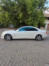 2010 Mercedes-Benz S-Class