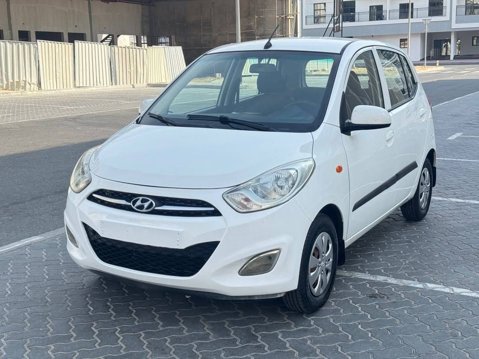 2016 Hyundai I10