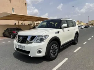 2019 Nissan Patrol in dubai