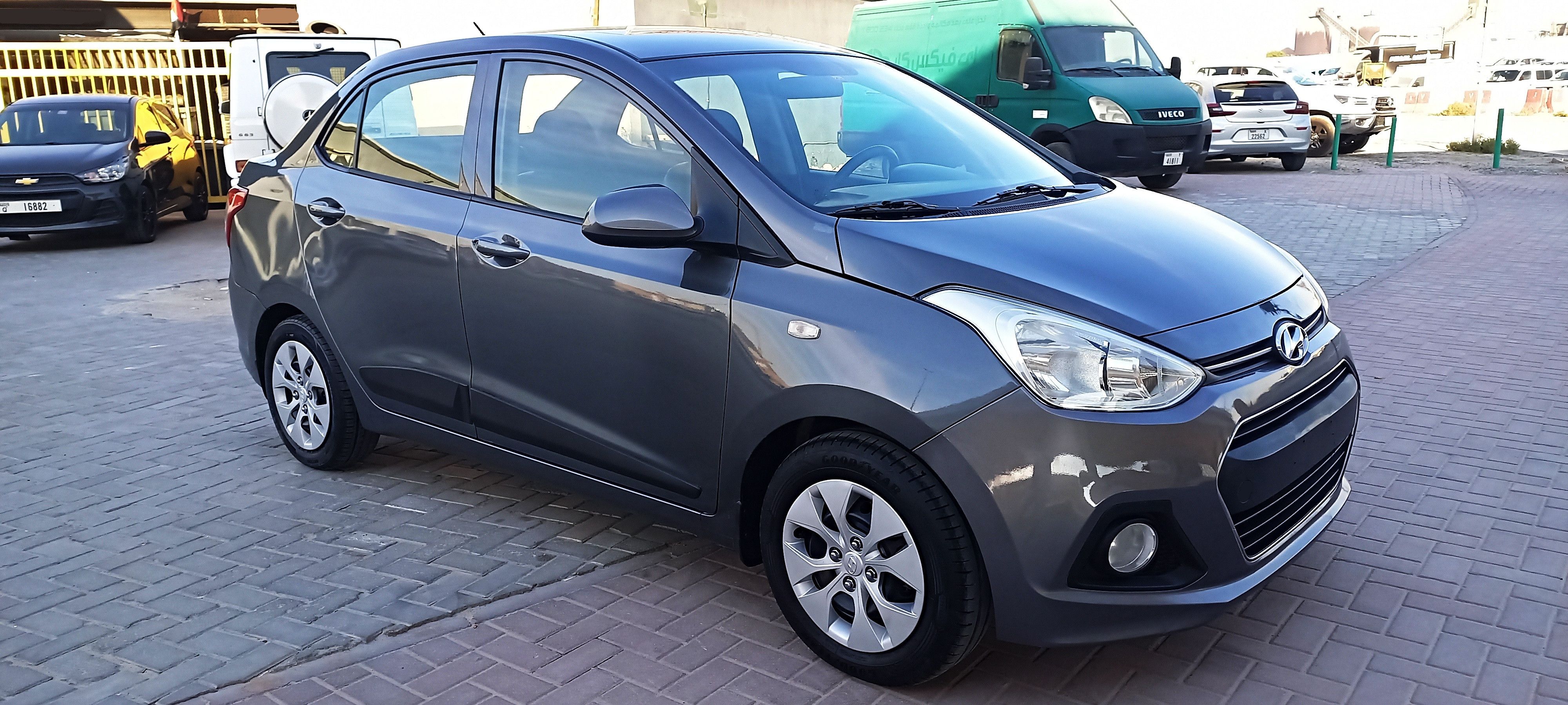 2016 Hyundai I10