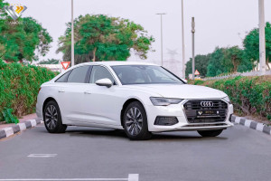 2020 Audi A6