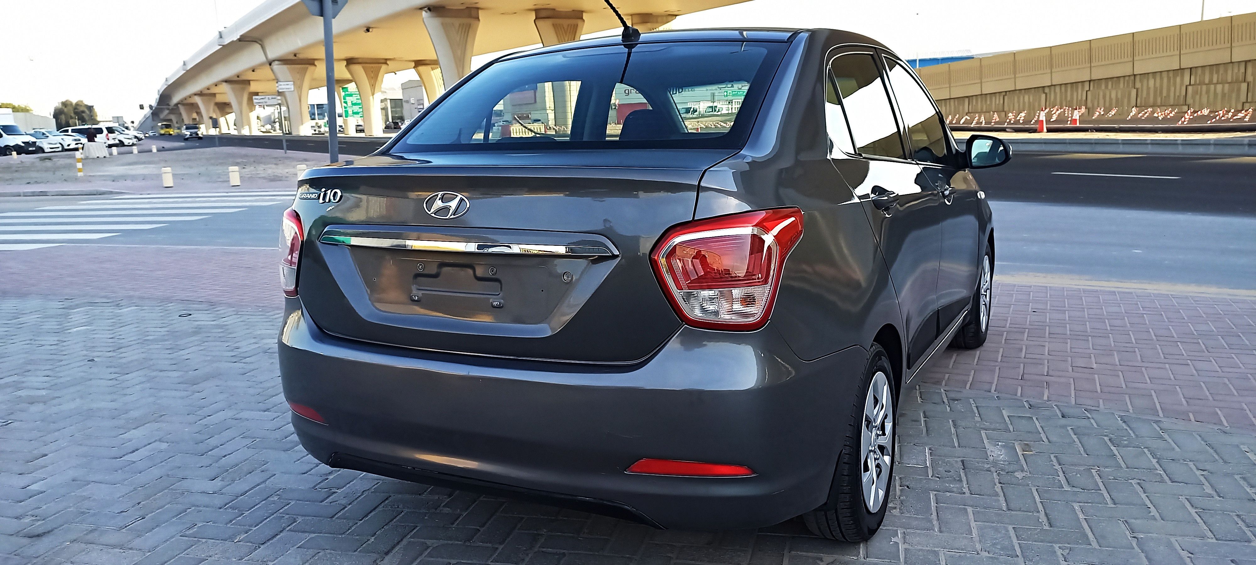 2016 Hyundai I10