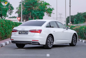 2020 Audi A6