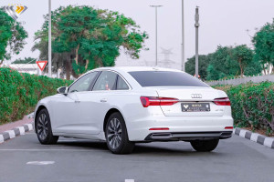 2020 Audi A6