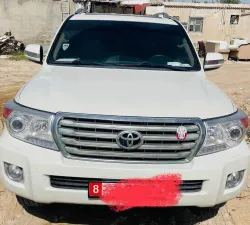 2009 Toyota Land Cruiser in dubai