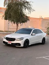 2010 Mercedes-Benz E-Class in dubai