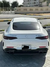 2020 Mercedes-Benz GT