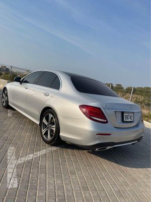 2018 Mercedes-Benz E-Class