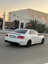 2010 Mercedes-Benz E-Class