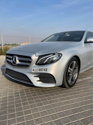 2018 Mercedes-Benz E-Class