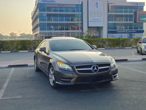 2013 Mercedes-Benz CLS