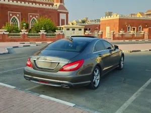 2013 Mercedes-Benz CLS