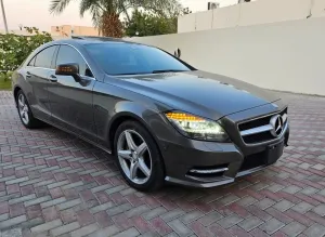 2013 Mercedes-Benz CLS