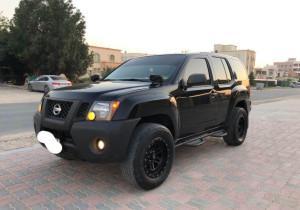 2010 Nissan XTerra in dubai