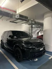 2015 Land Rover Range Rover Sport