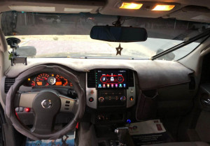 2010 Nissan XTerra