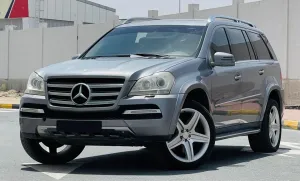 2012 Mercedes-Benz GL in dubai