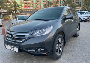 2012 Honda CR-V in dubai