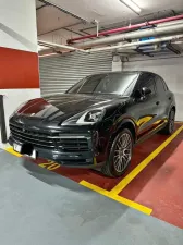 2020 Porsche Cayenne in dubai