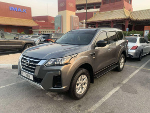 2022 Nissan XTerra in dubai