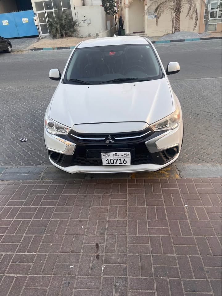 2019 Mitsubishi ASX in dubai