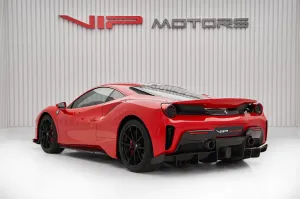 2019 Ferrari 488 Pista