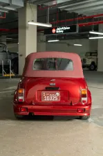 1982 Mini Convertible