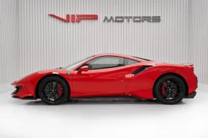 2019 Ferrari 488 Pista