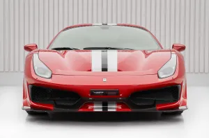 2019 Ferrari 488 Pista