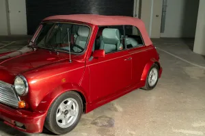 1982 Mini Convertible