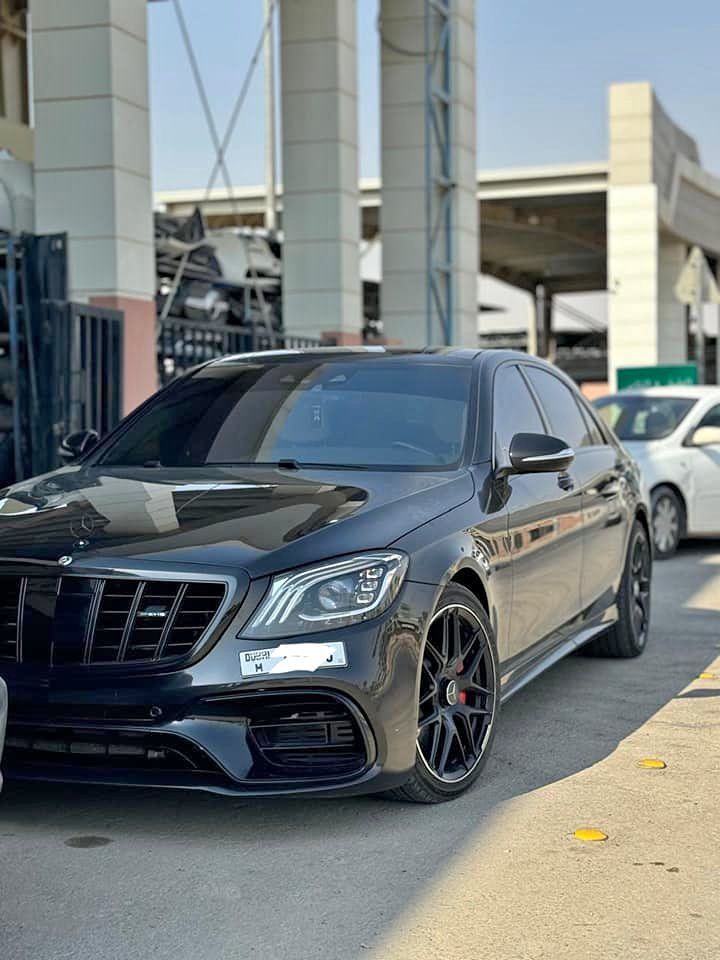 2014 Mercedes-Benz S-Class