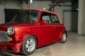 1982 Mini Convertible