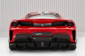 2019 Ferrari 488 Pista