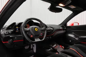 2019 Ferrari 488 Pista