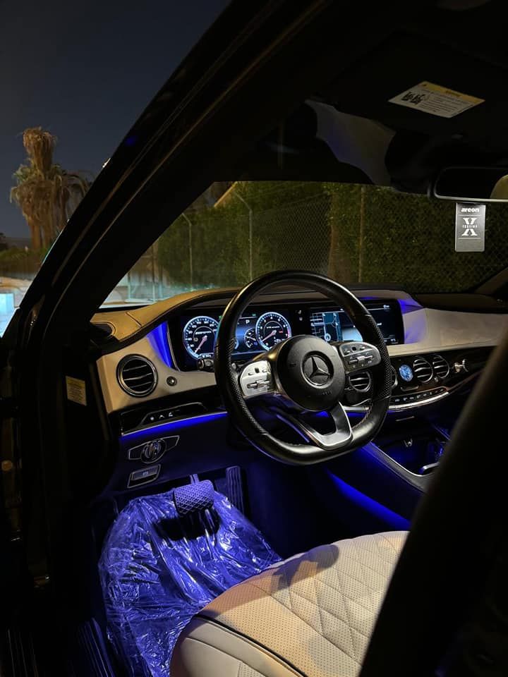 2014 Mercedes-Benz S-Class