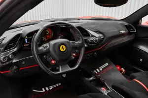 2019 Ferrari 488 Pista