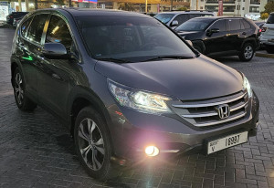 2012 Honda CR-V