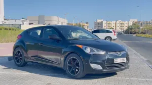 2013 Hyundai Veloster in dubai