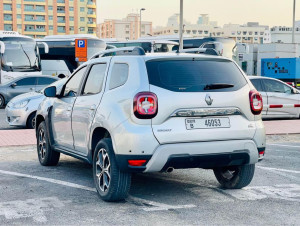 2022 Renault Duster