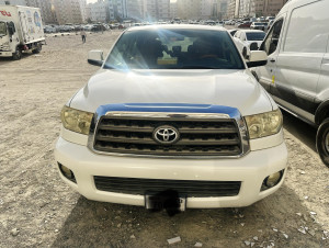 Toyota sequoia 