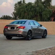 2020 Mercedes-Benz A-Class