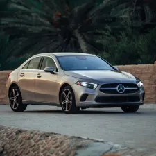 2020 Mercedes-Benz A-Class