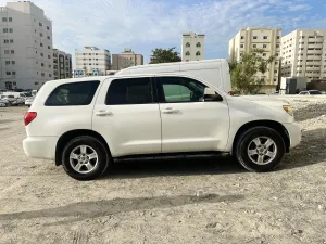 2015 Toyota Sequoia